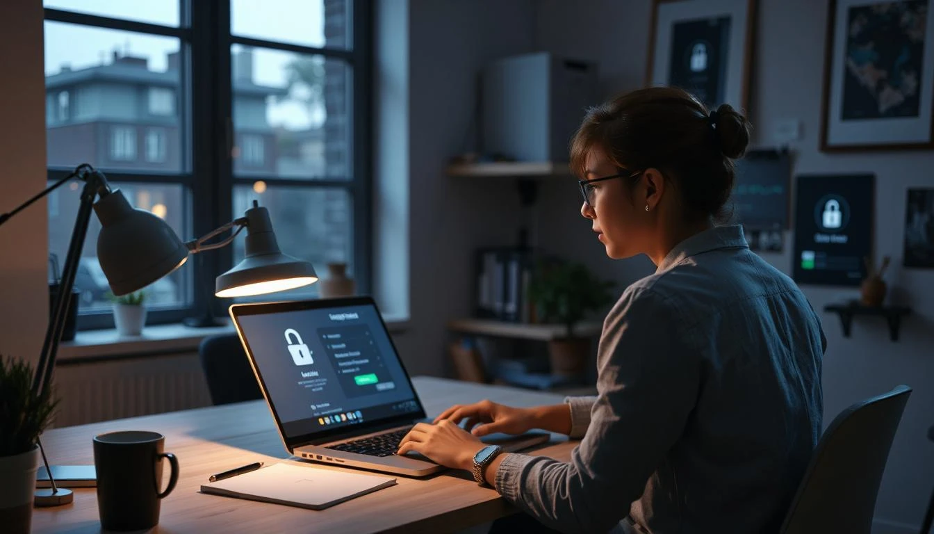 Digital Security For Safer Internet