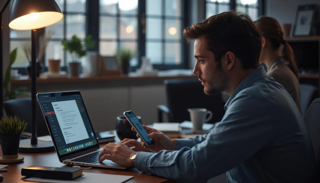 Scam Prevention For Online Safety